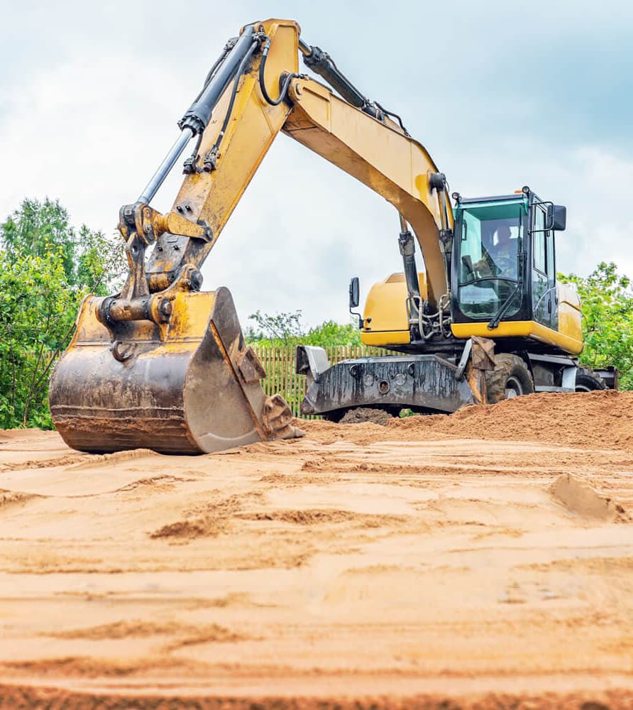 Excavaciones y Transportes Essal en Pontevedra