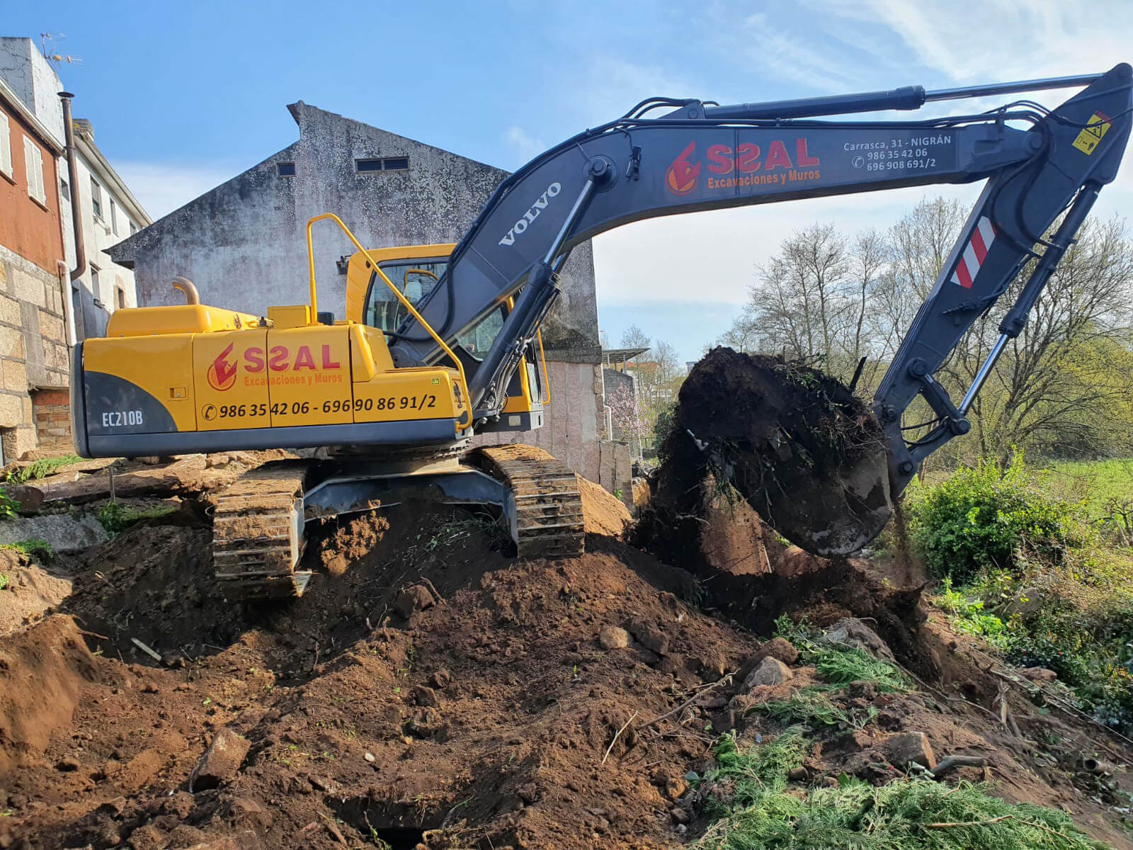 Preparamos el terreno para cualquier proyecto